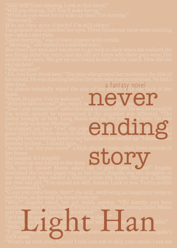 Never Ending Story Novel Online Sofanovel